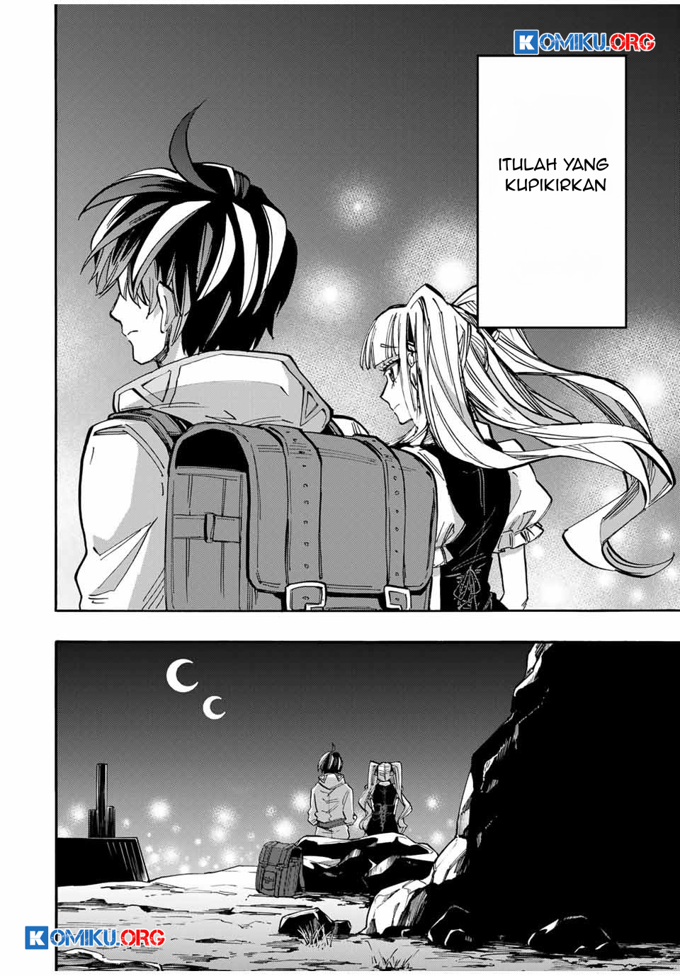 Isekai Walking Bab 42 halaman 4
