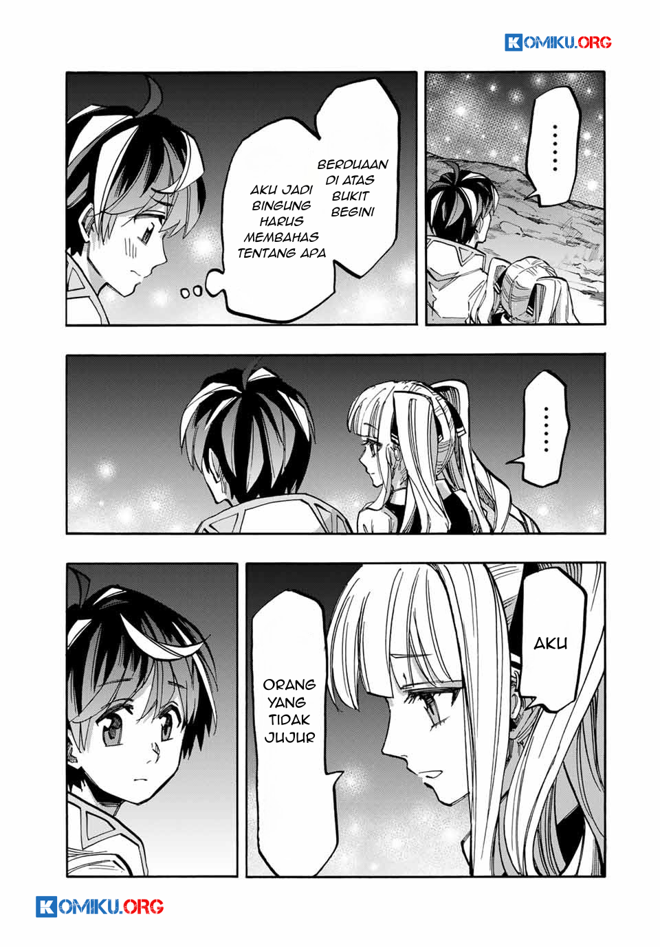 Isekai Walking Bab 42 halaman 5
