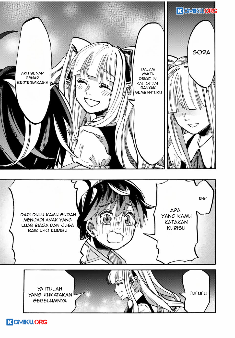 Isekai Walking Bab 42 halaman 9