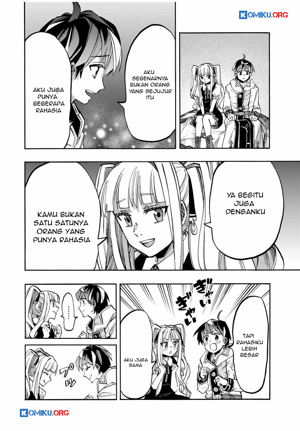 Isekai Walking Bab 42 halaman 10