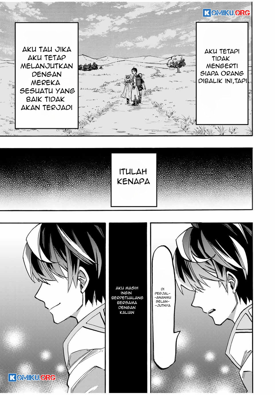 Isekai Walking Bab 42 halaman 13