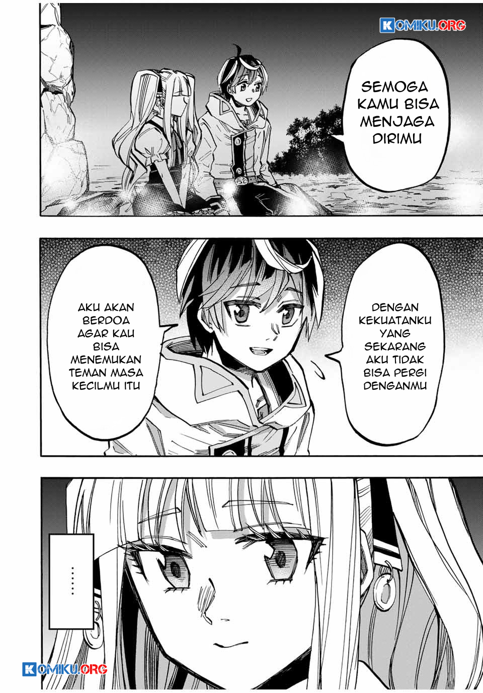 Isekai Walking Bab 42 halaman 14