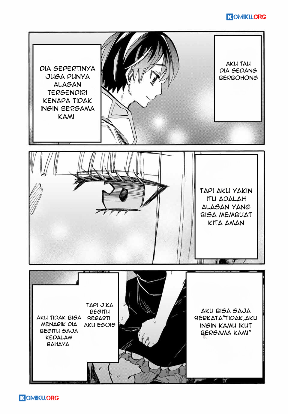 Isekai Walking Bab 42 halaman 15