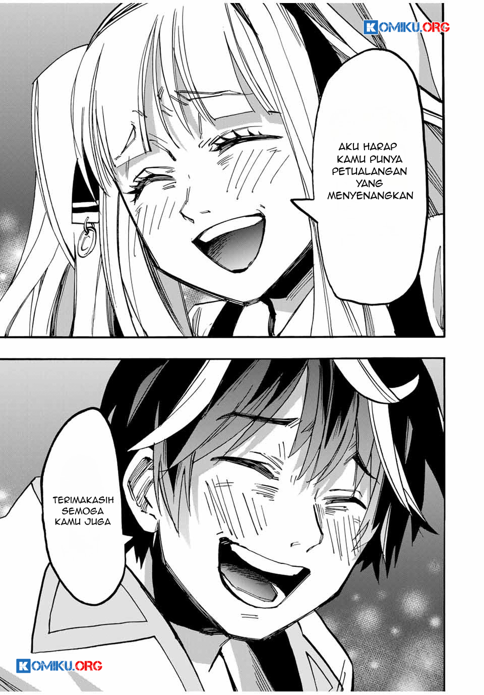 Isekai Walking Bab 42 halaman 17