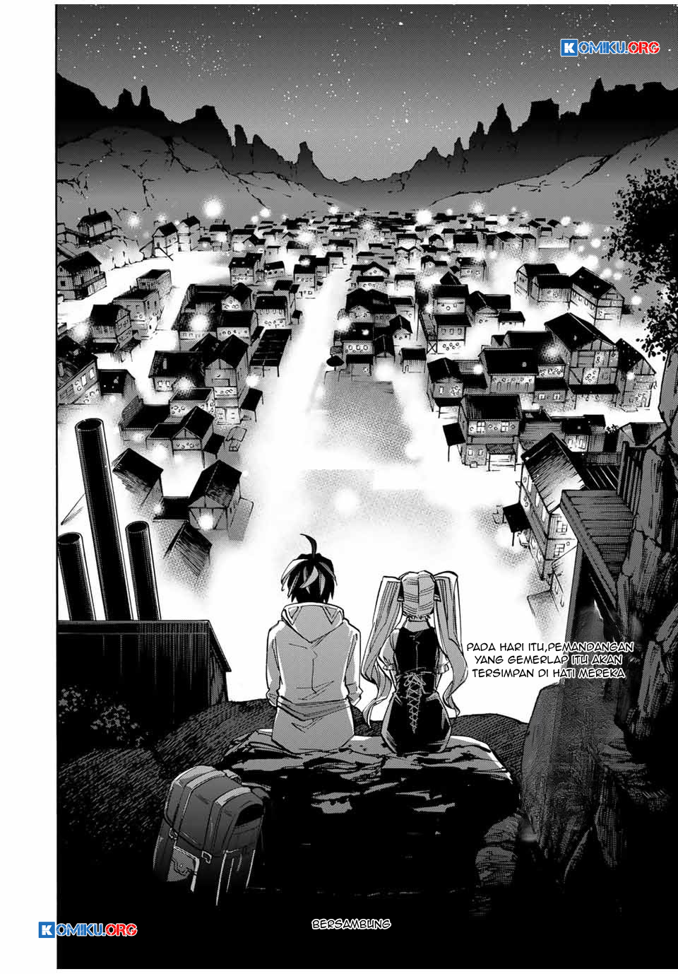 Isekai Walking Bab 42 halaman 18