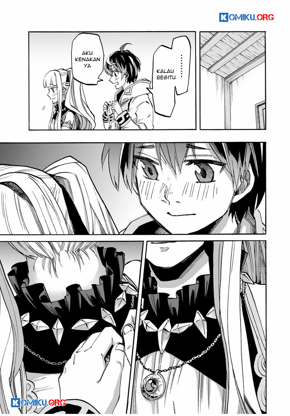 Isekai Walking Bab 43 halaman 11