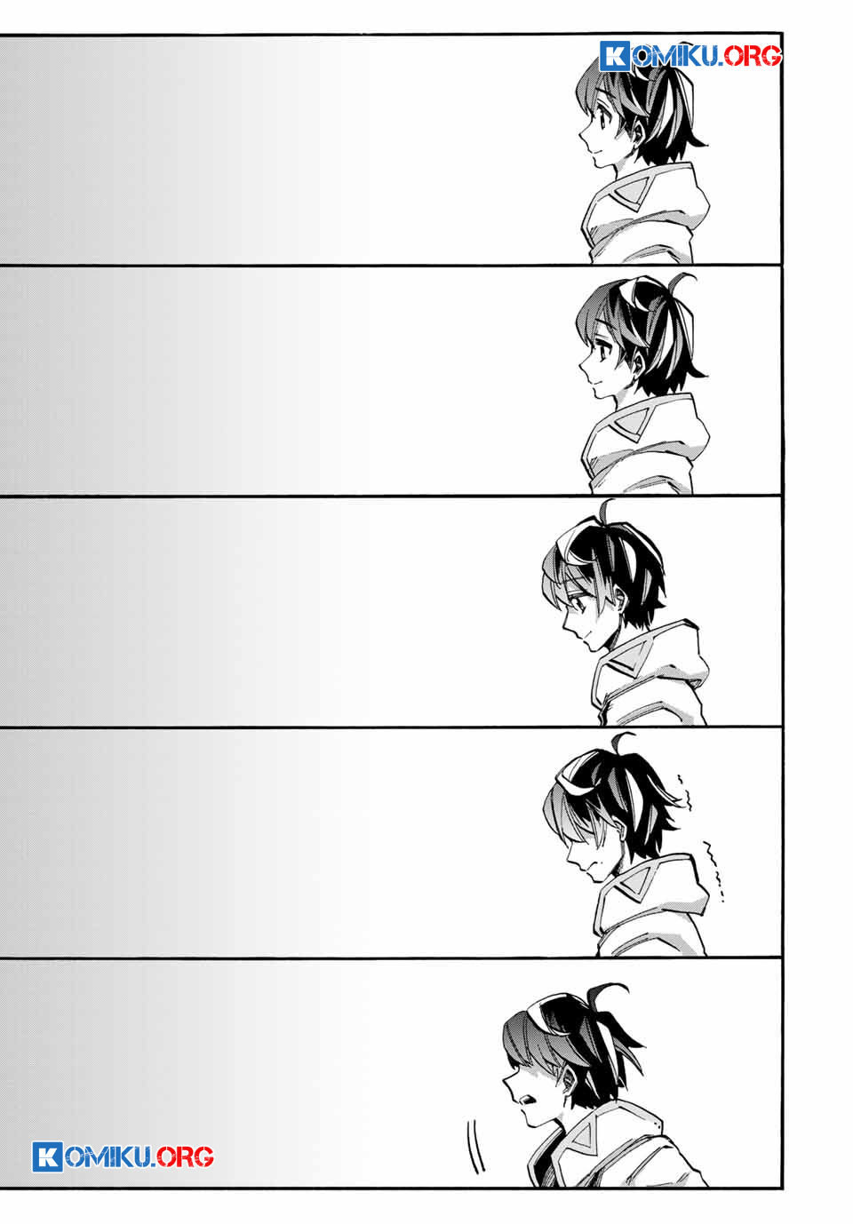 Isekai Walking Bab 43 halaman 17