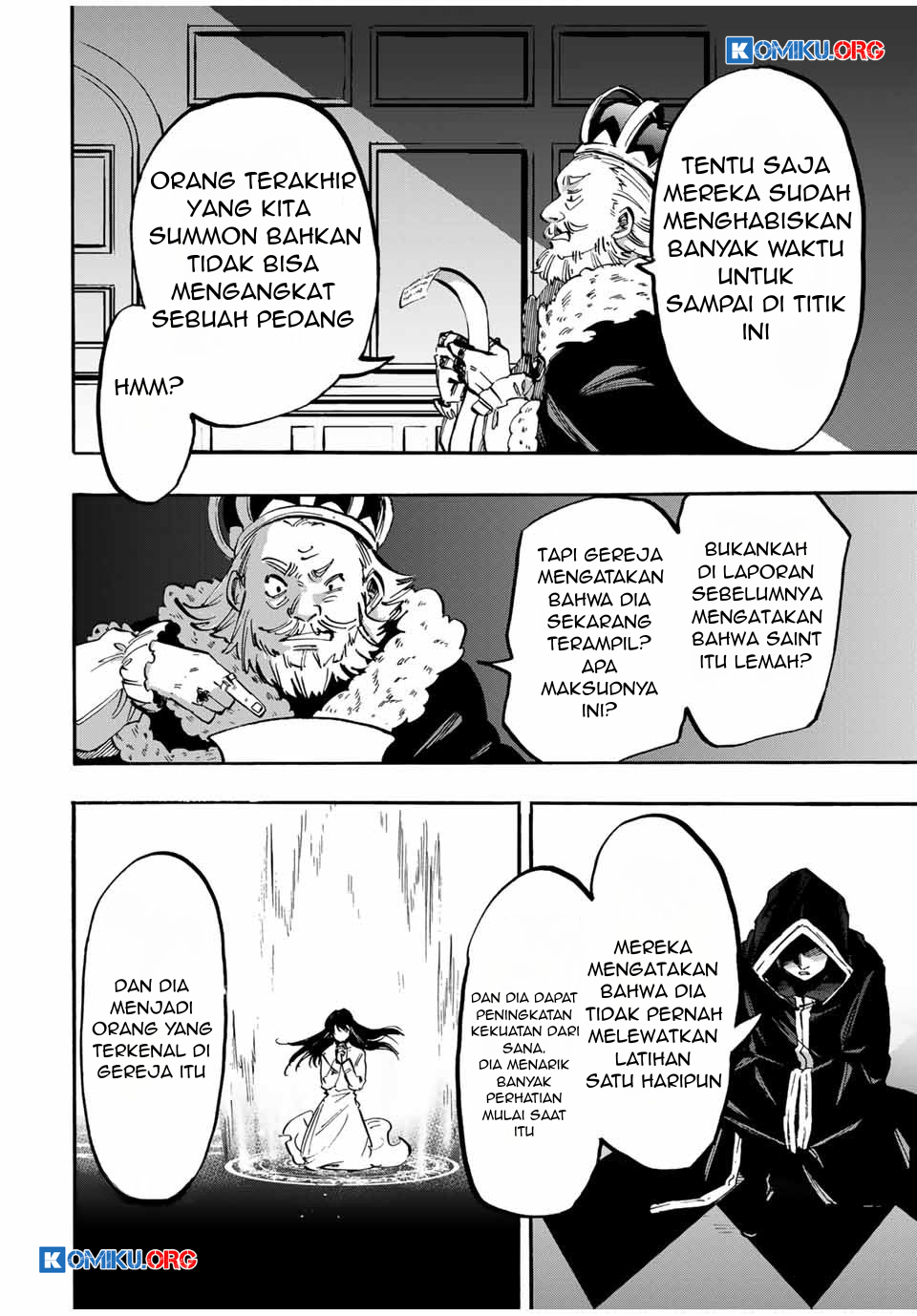 Isekai Walking Bab 44 halaman 4