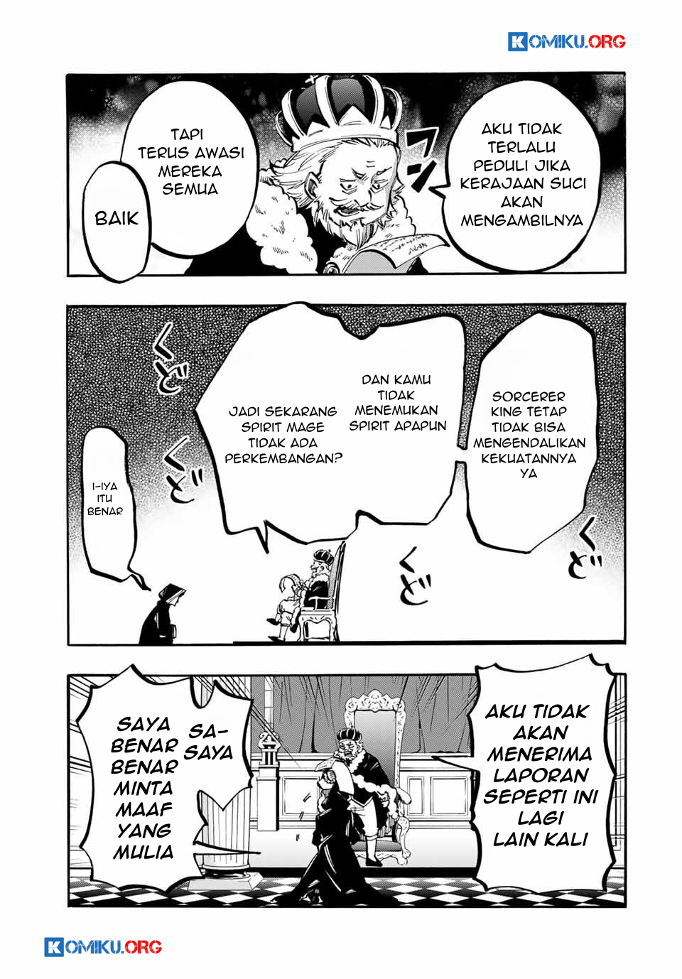 Isekai Walking Bab 44 halaman 5