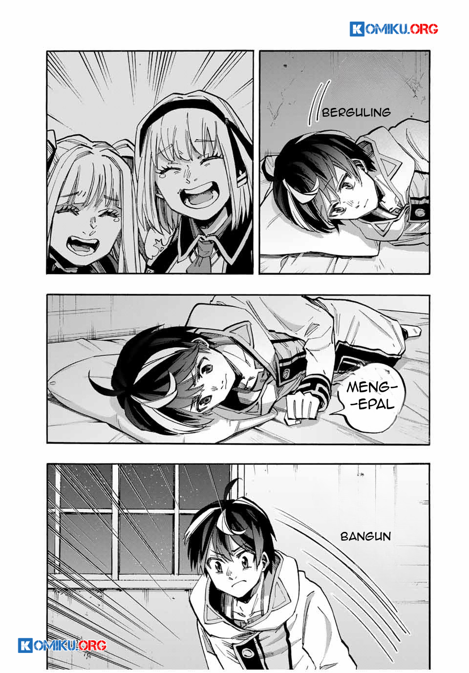 Isekai Walking Bab 44 halaman 9