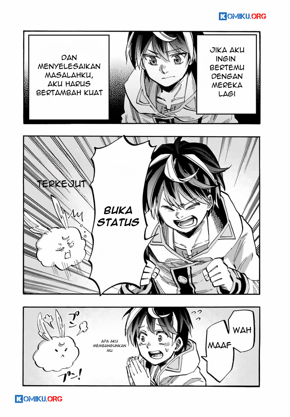 Isekai Walking Bab 44 halaman 10