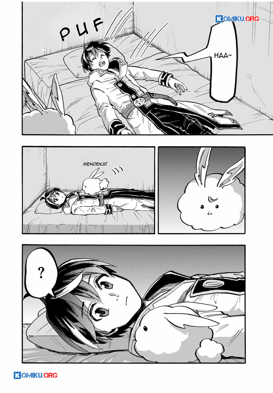 Isekai Walking Bab 44 halaman 16