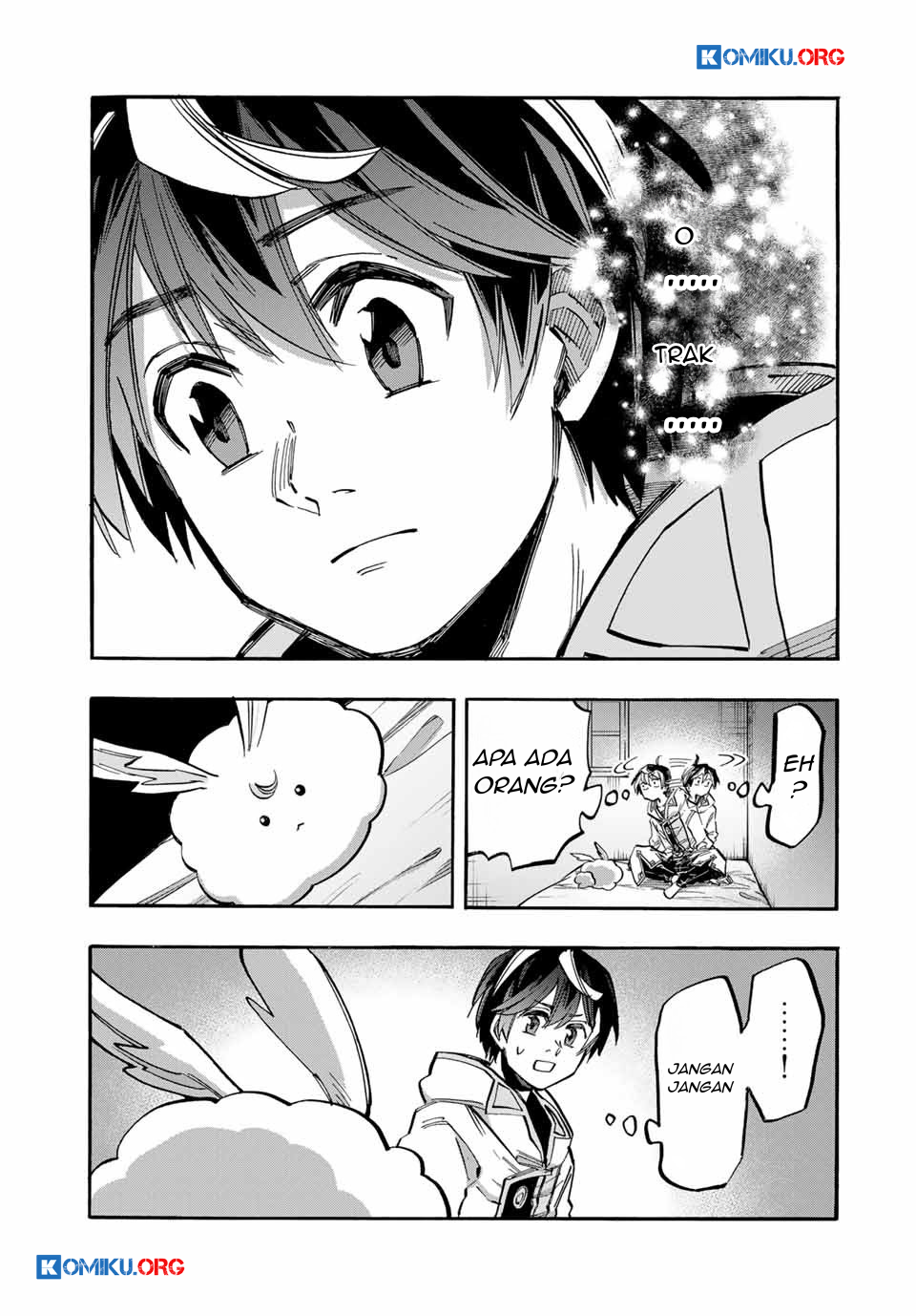 Isekai Walking Bab 44 halaman 17