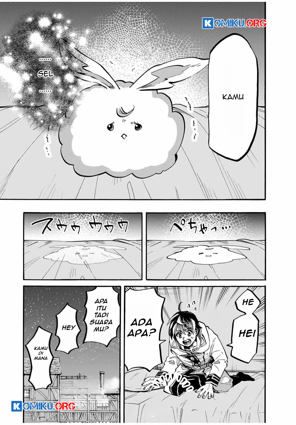 Isekai Walking Bab 44 halaman 18