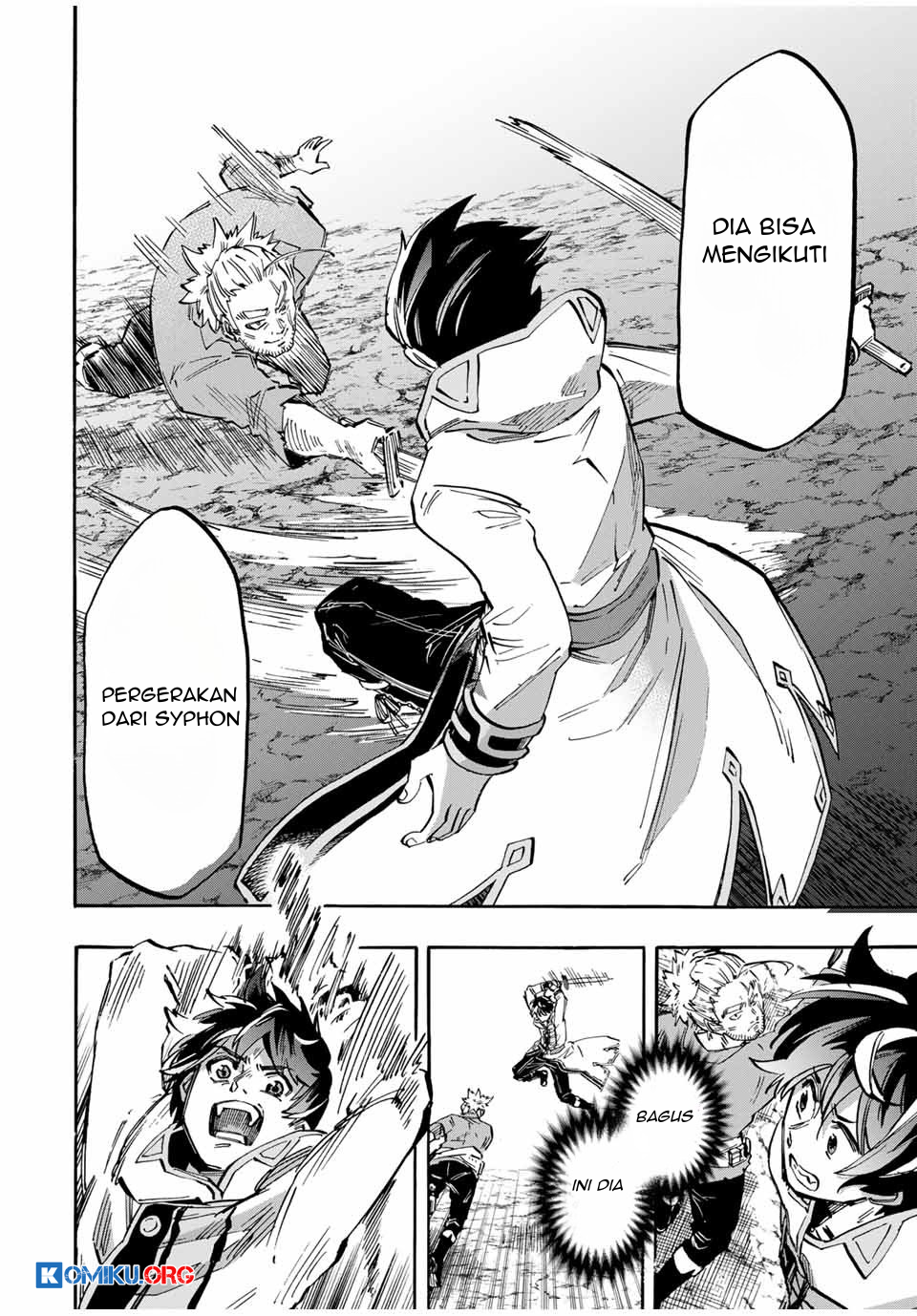Isekai Walking Bab 45 halaman 13