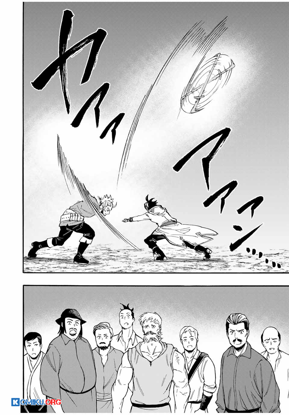 Isekai Walking Bab 45 halaman 15