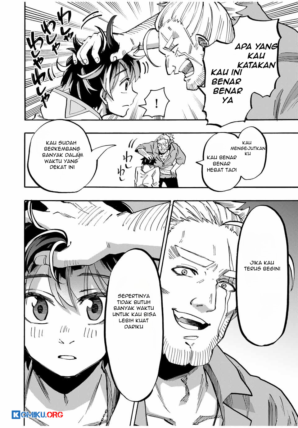 Isekai Walking Bab 45 halaman 17