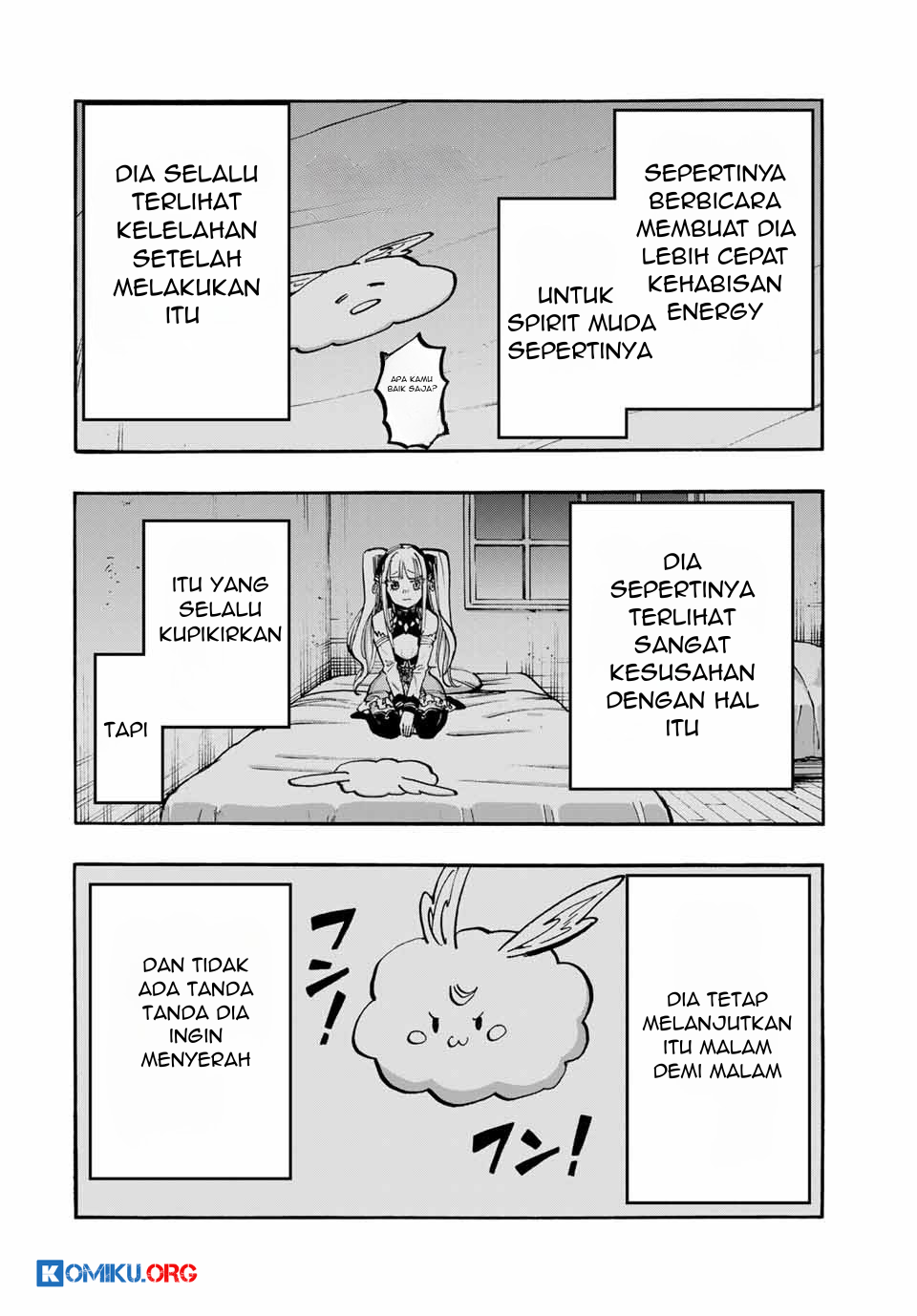 Isekai Walking Bab 46 halaman 3