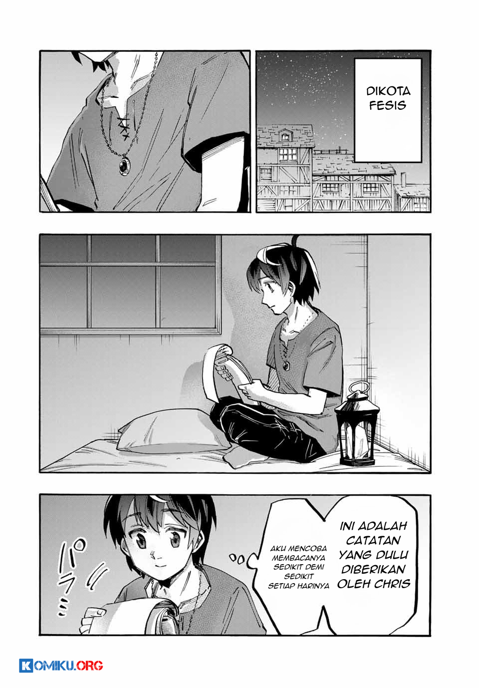 Isekai Walking Bab 46 halaman 5