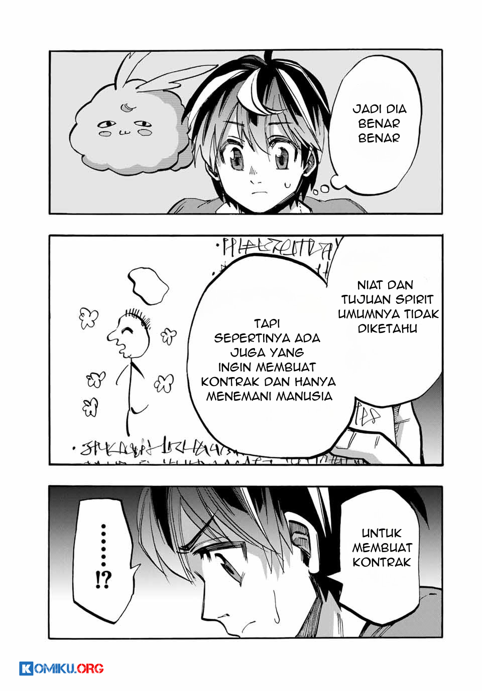 Isekai Walking Bab 46 halaman 8