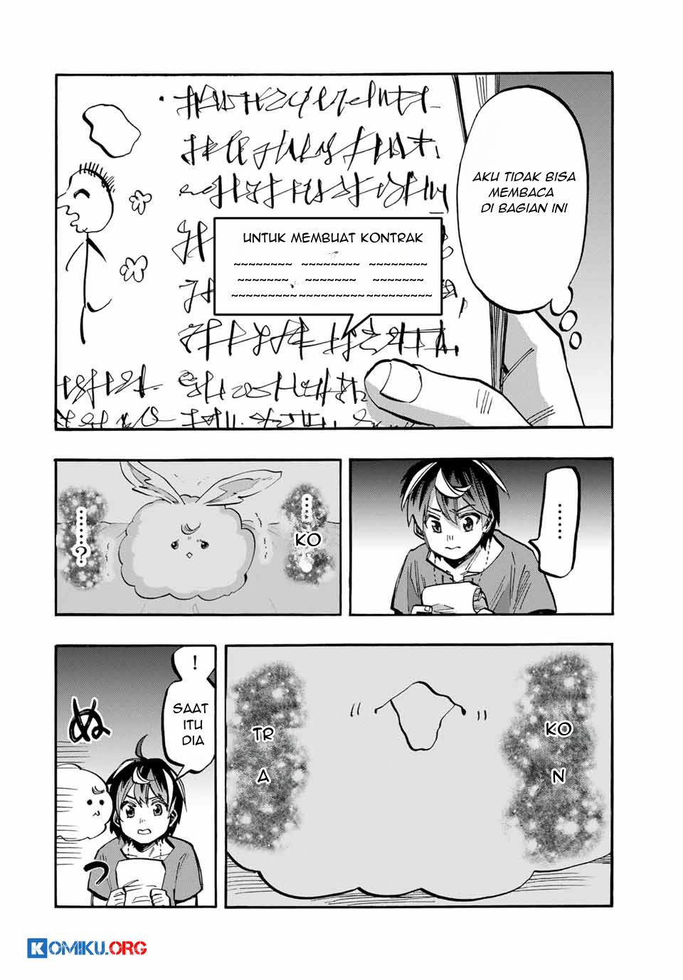 Isekai Walking Bab 46 halaman 9