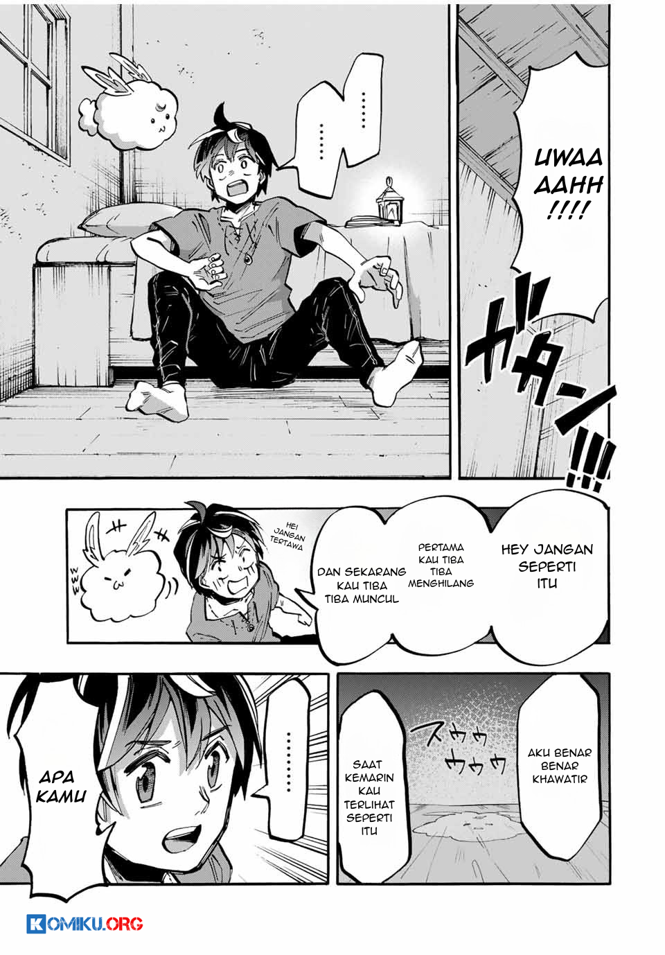 Isekai Walking Bab 46 halaman 10
