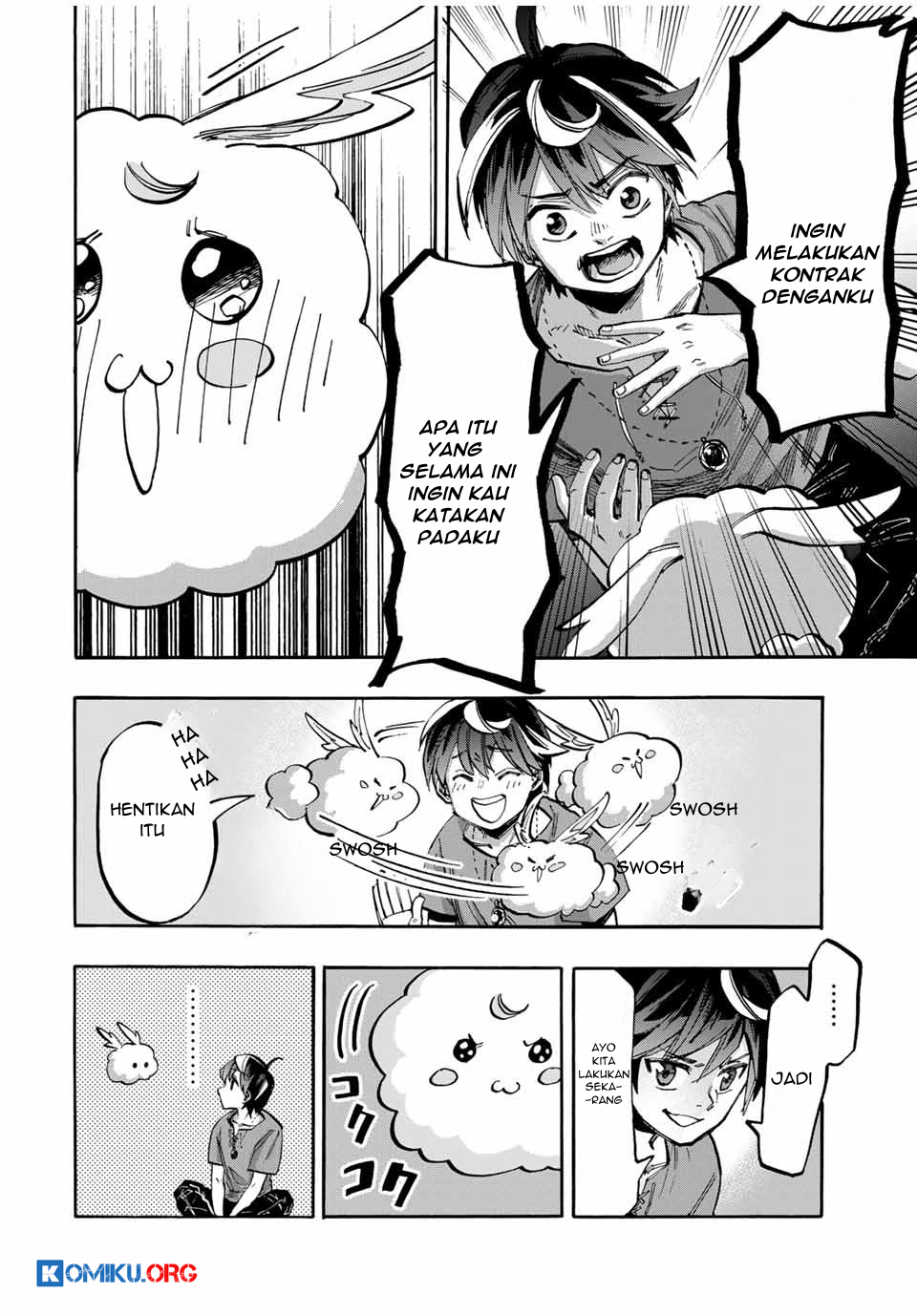 Isekai Walking Bab 46 halaman 11