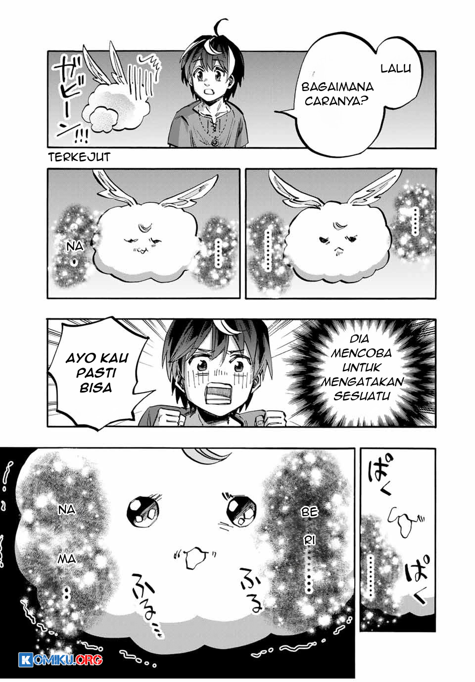 Isekai Walking Bab 46 halaman 12