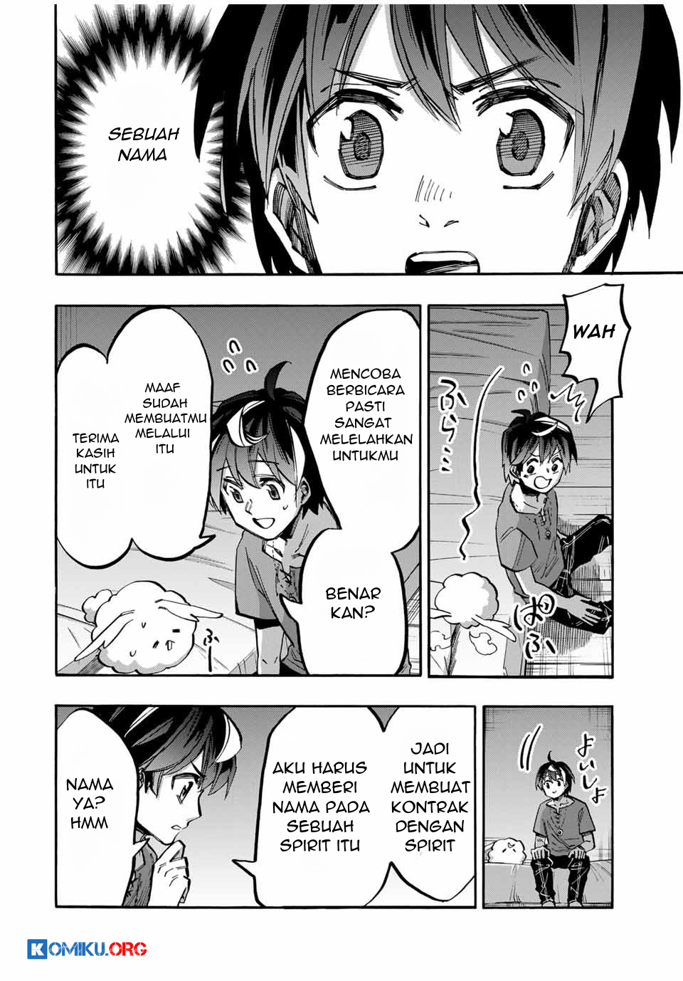 Isekai Walking Bab 46 halaman 13
