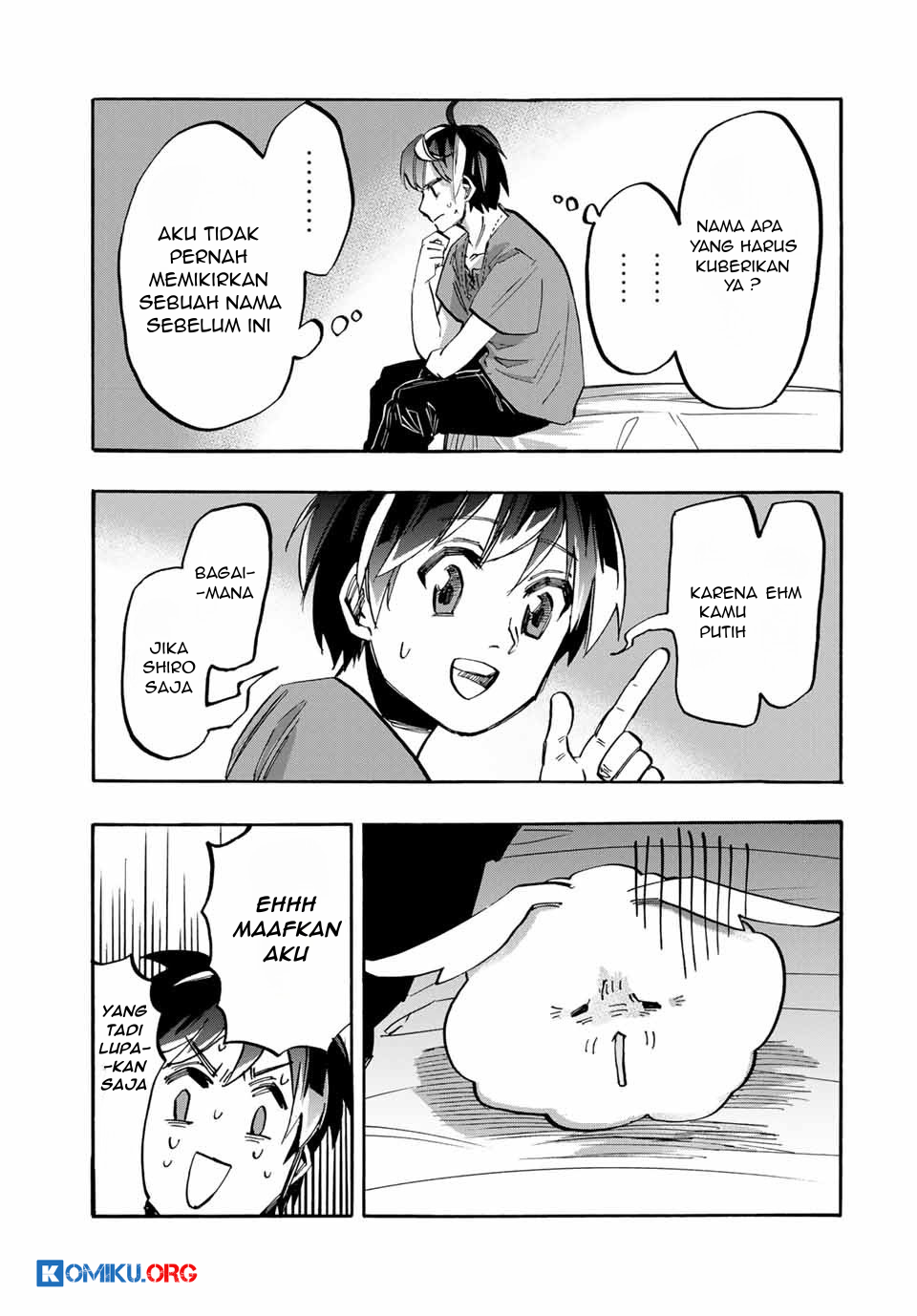 Isekai Walking Bab 46 halaman 14