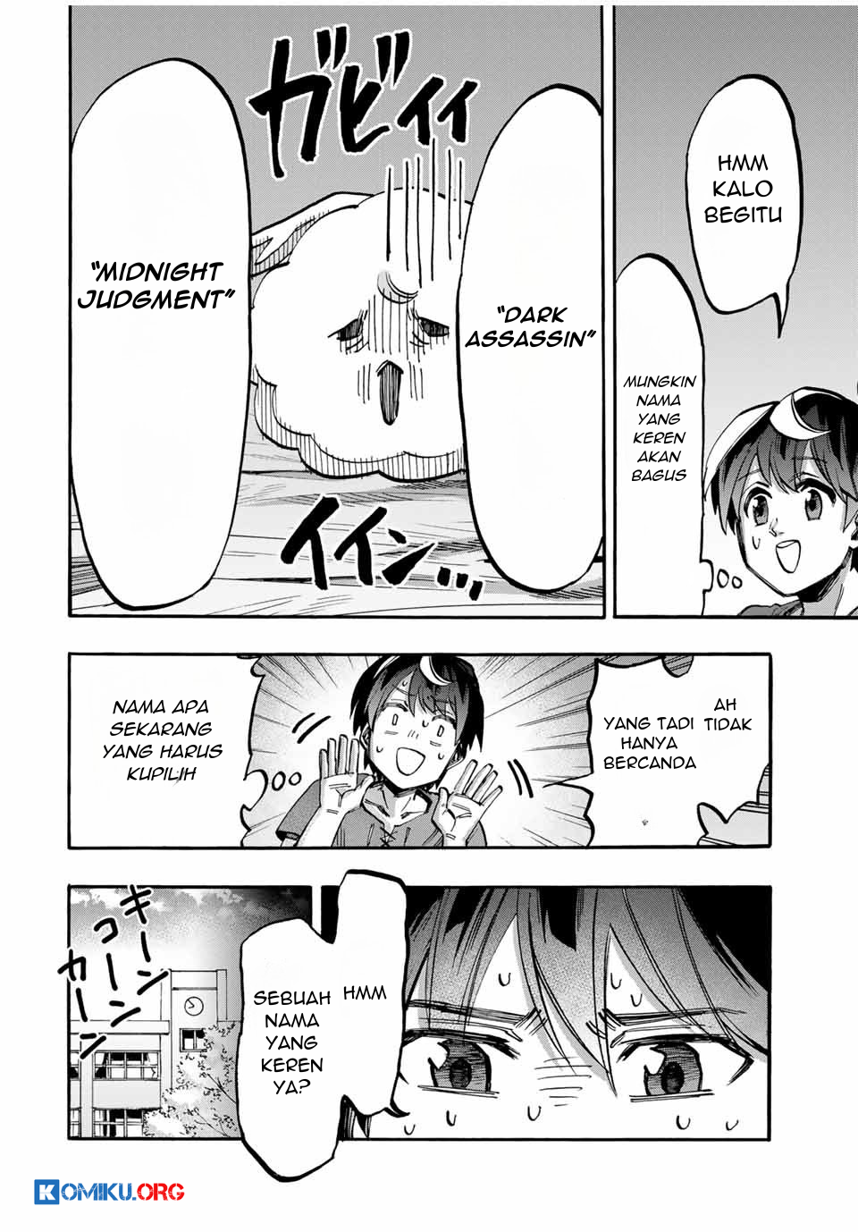 Isekai Walking Bab 46 halaman 15