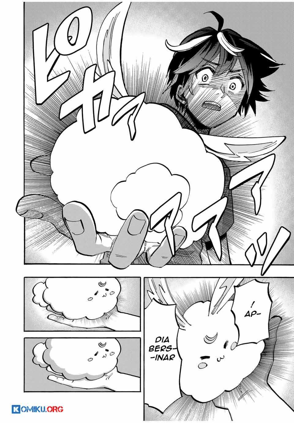 Isekai Walking Bab 46 halaman 19
