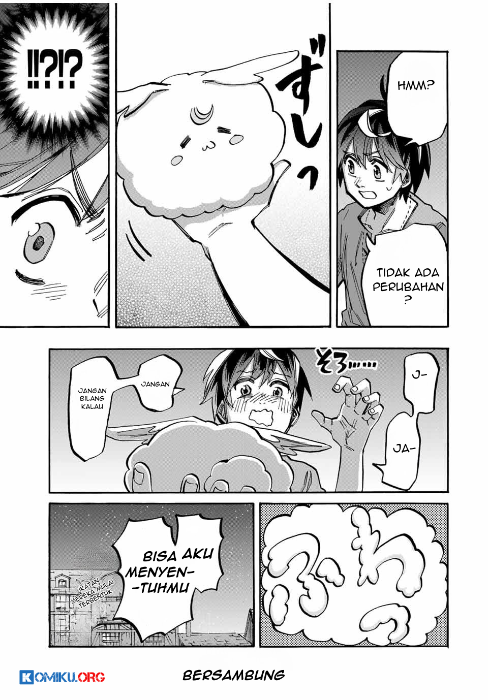 Isekai Walking Bab 46 halaman 20
