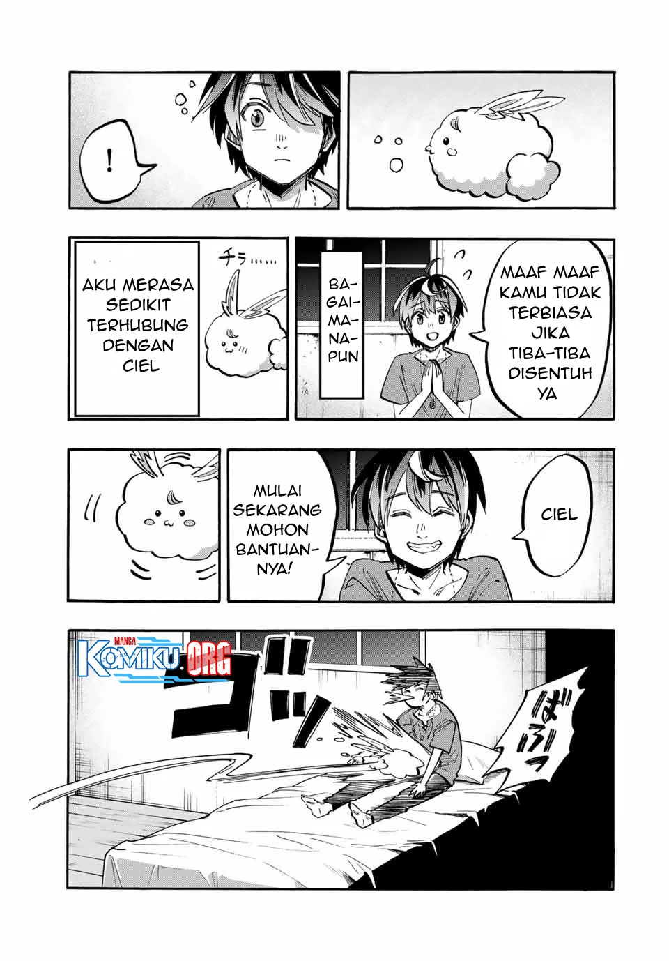 Isekai Walking Bab 47 halaman 6