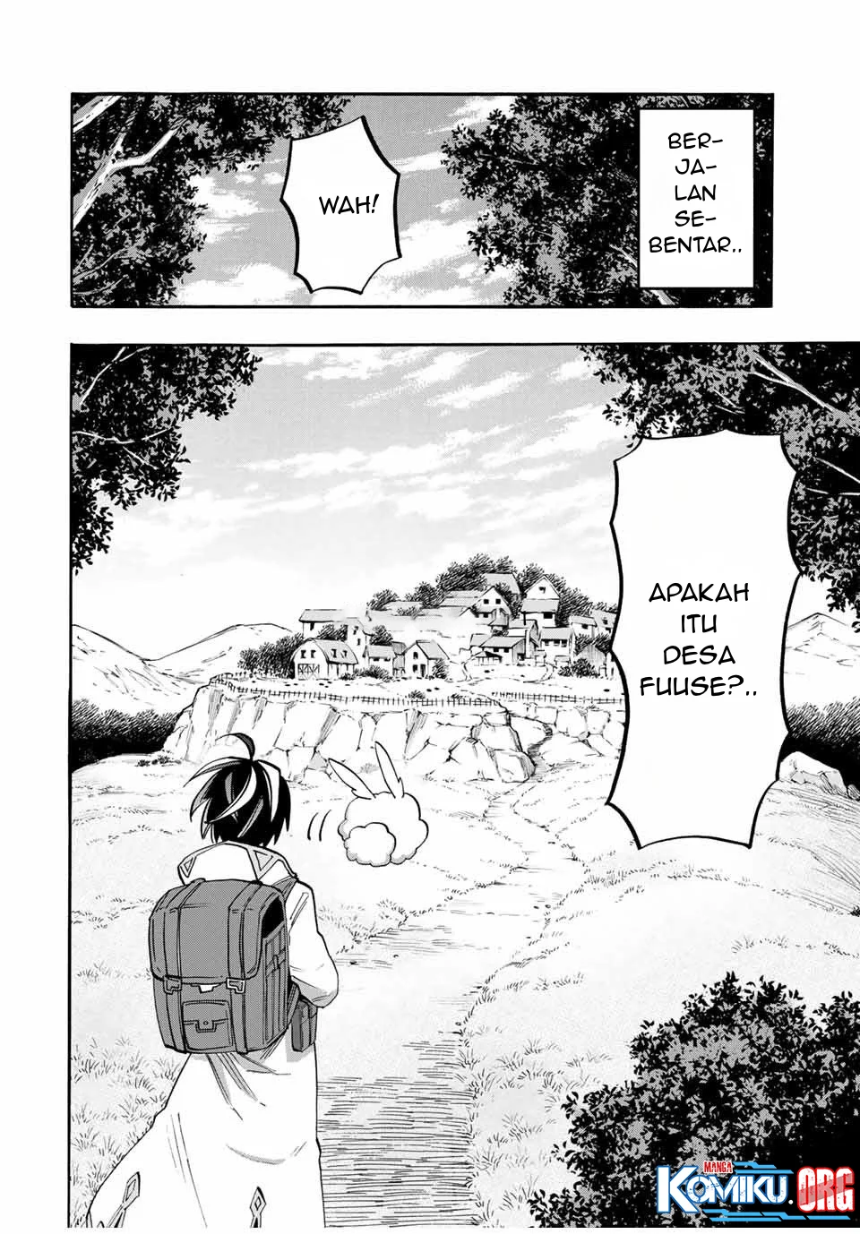 Isekai Walking Bab 48 halaman 7