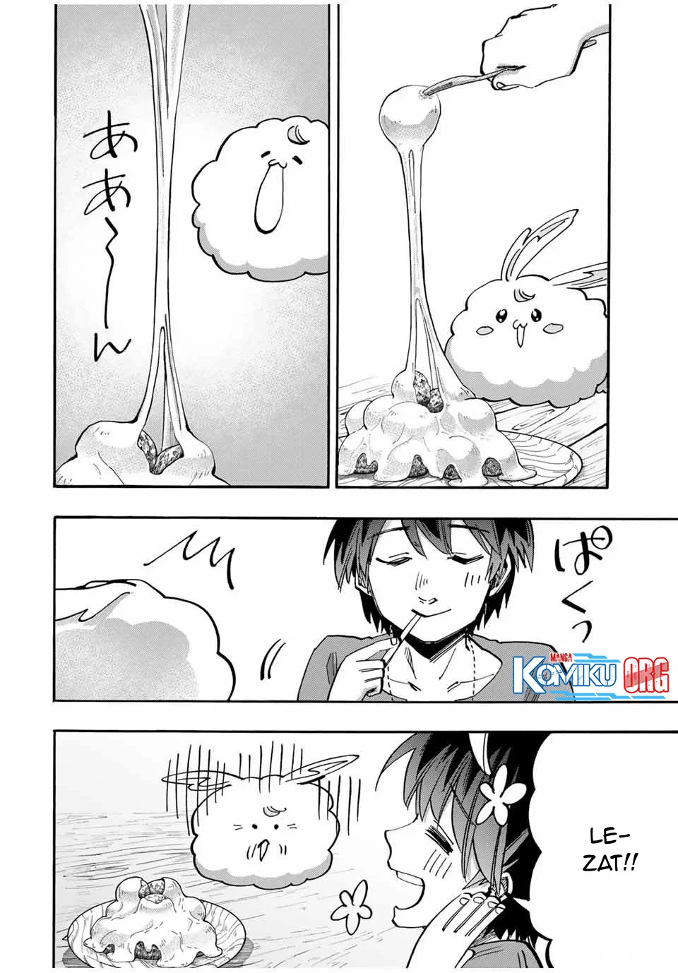 Isekai Walking Bab 48 halaman 15