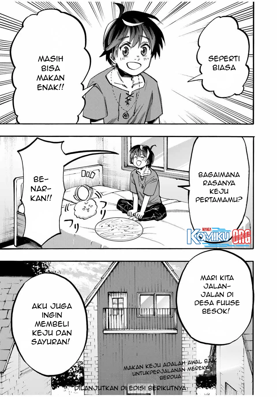Isekai Walking Bab 48 halaman 18