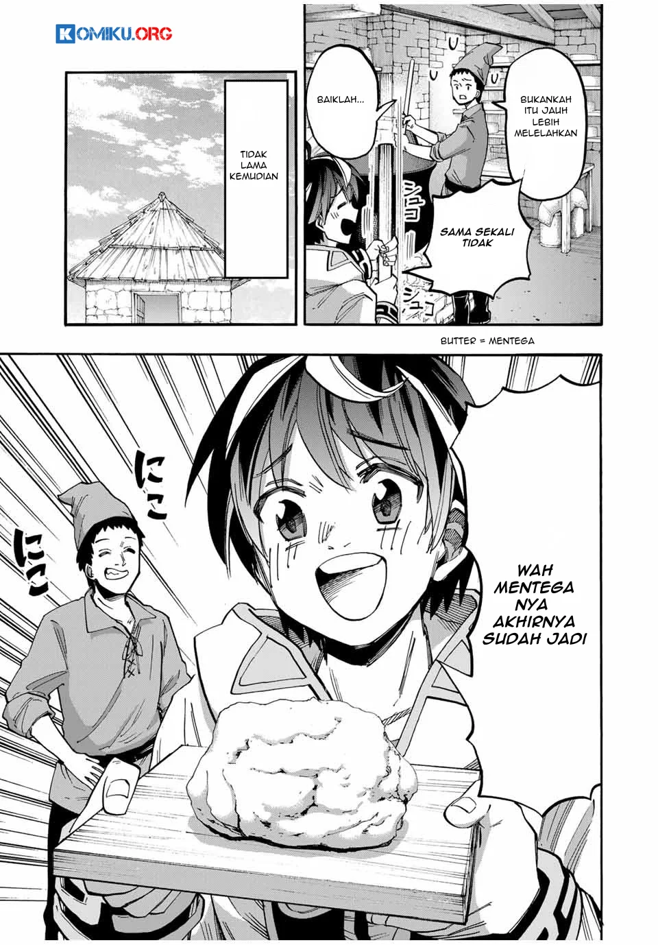 Isekai Walking Bab 49 halaman 14