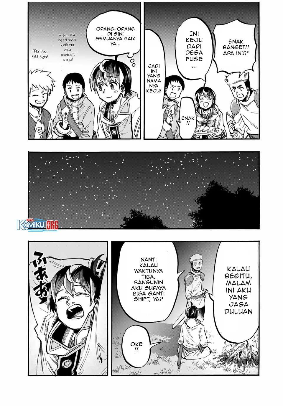 Isekai Walking Bab 51 halaman 10