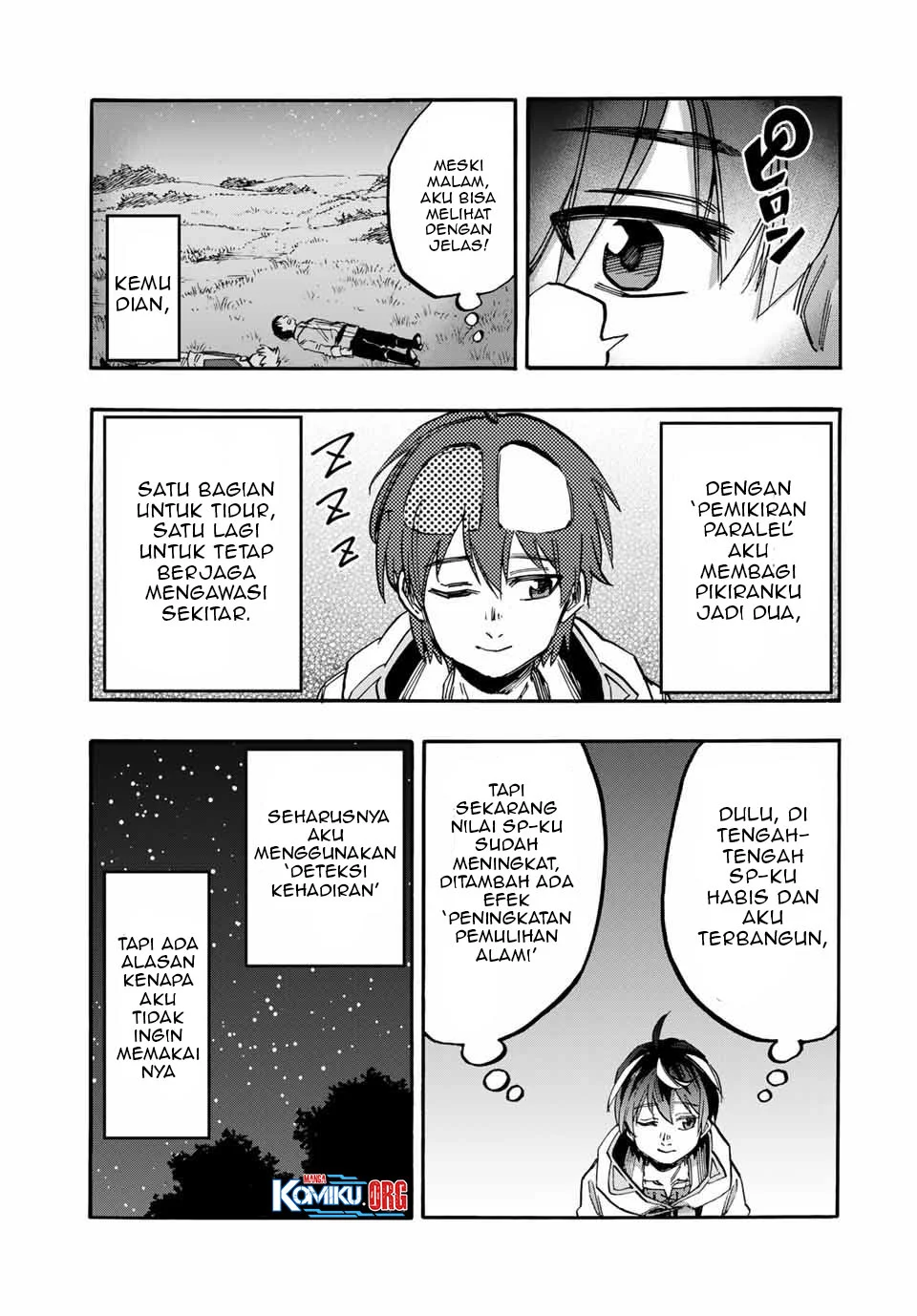 Isekai Walking Bab 51 halaman 12