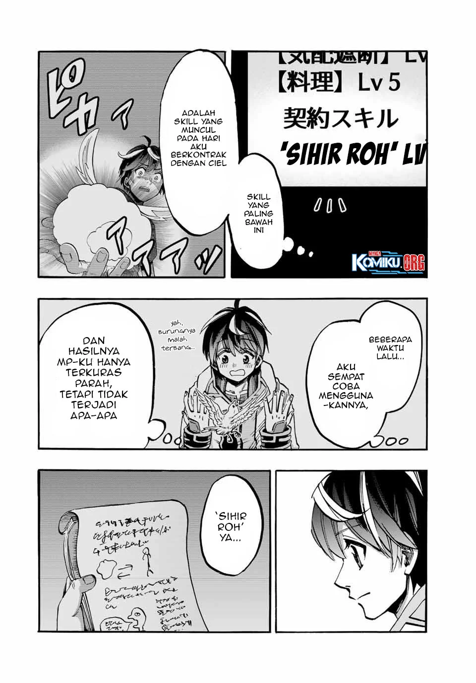 Isekai Walking Bab 51 halaman 15