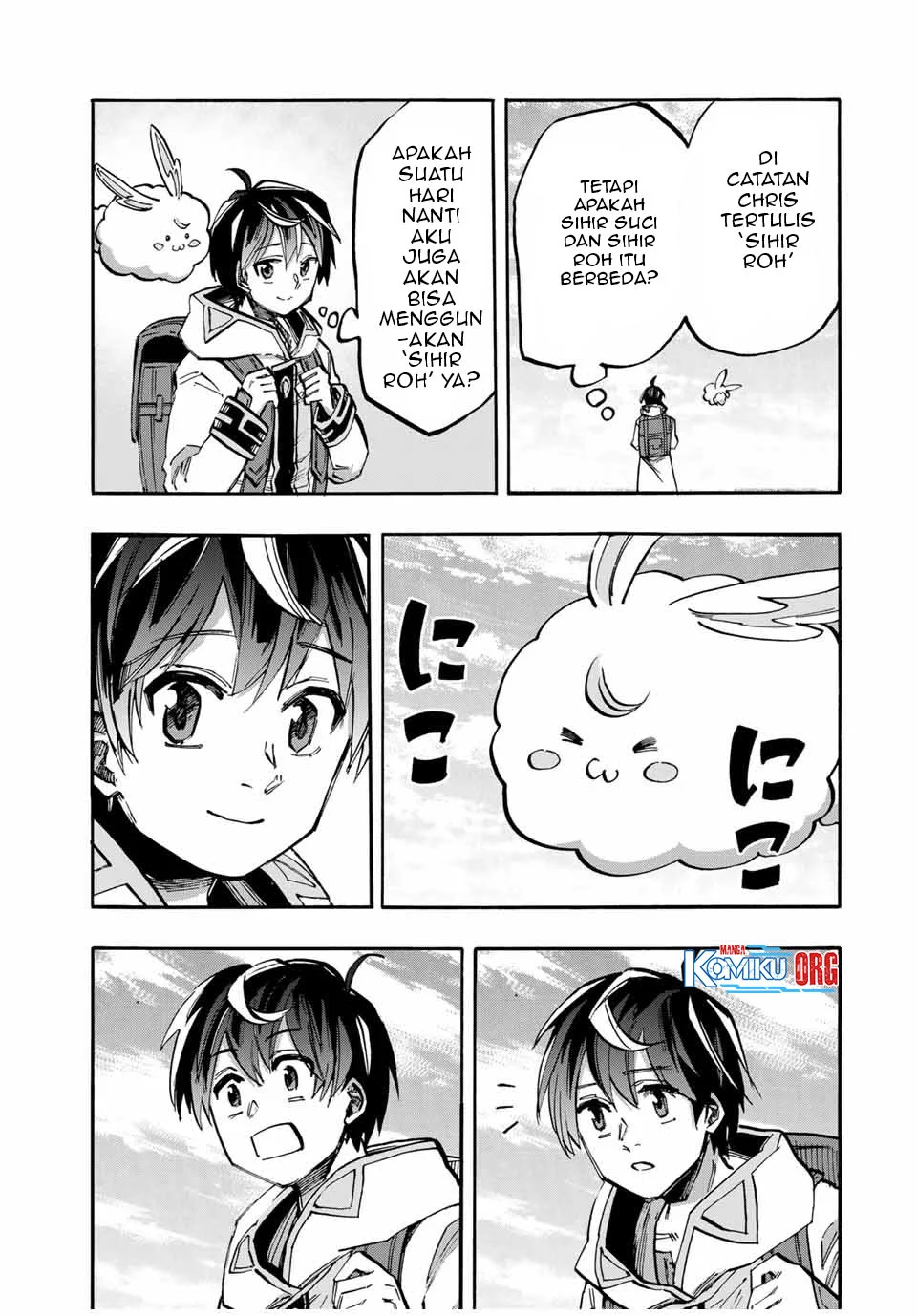 Isekai Walking Bab 51 halaman 16