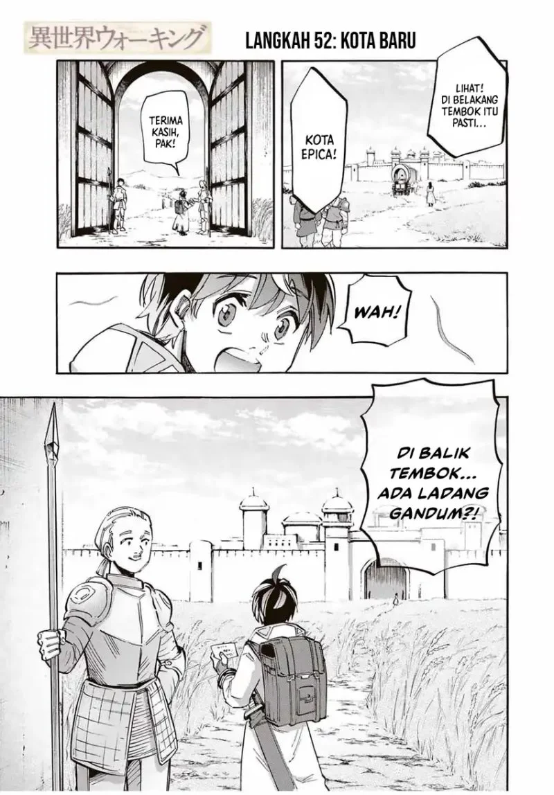 Isekai Walking Bab 52 halaman 2