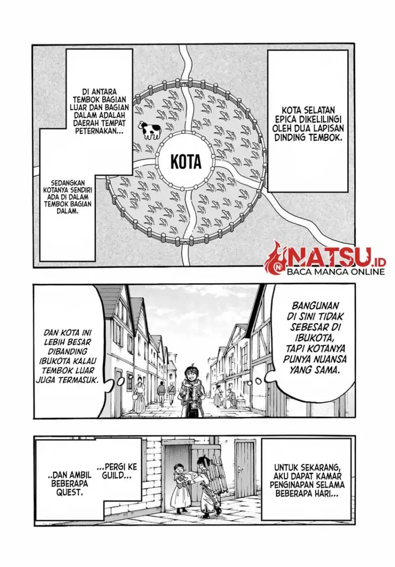 Isekai Walking Bab 52 halaman 3