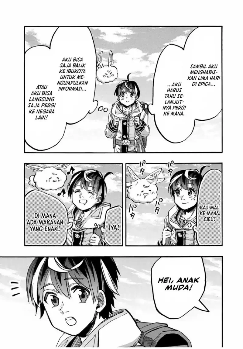 Isekai Walking Bab 52 halaman 4