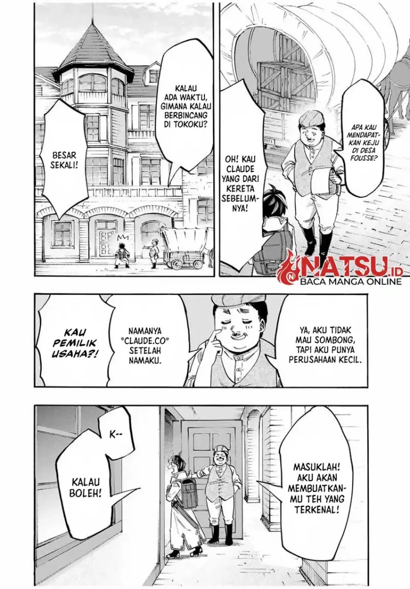 Isekai Walking Bab 52 halaman 5