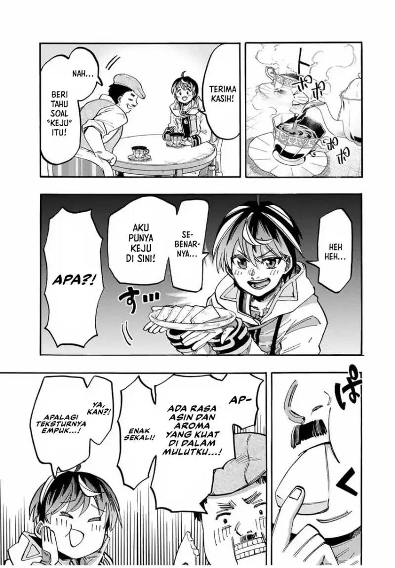 Isekai Walking Bab 52 halaman 6