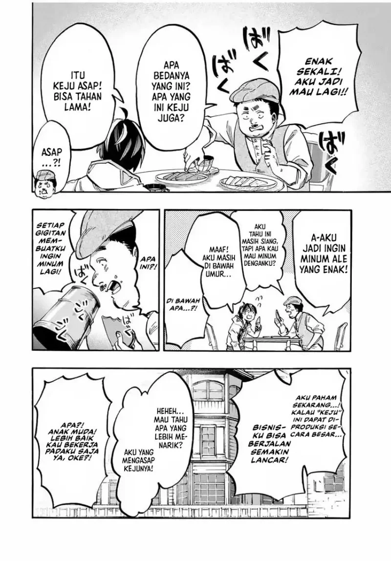 Isekai Walking Bab 52 halaman 7