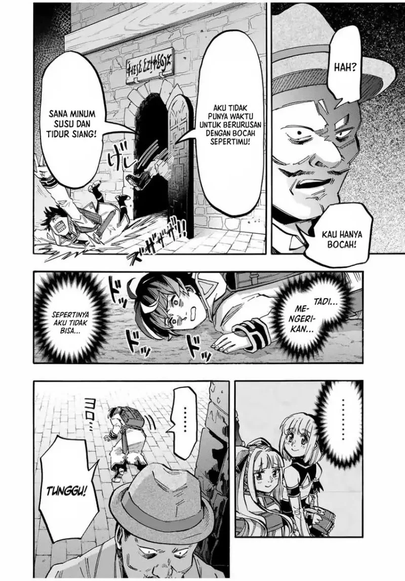 Isekai Walking Bab 52 halaman 9