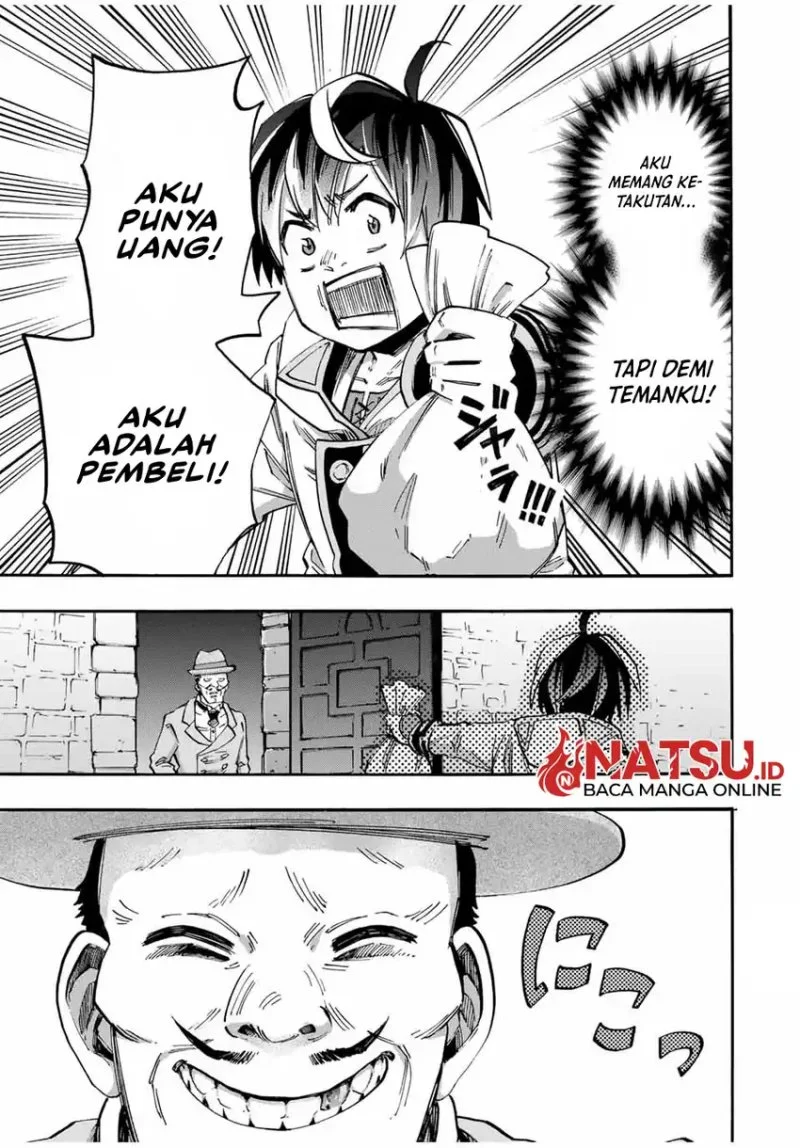 Isekai Walking Bab 52 halaman 10